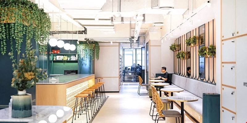 GoWork - Treasury Tower