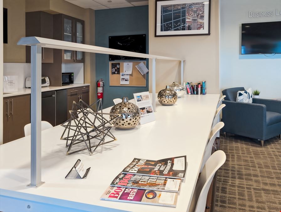 Regus - Concord - Meadows