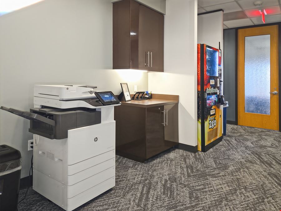 TX, Houston - Gateway I - Airport