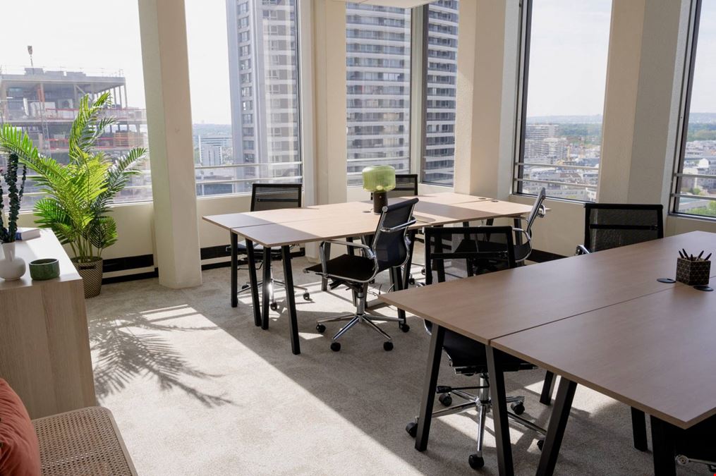 Work & Share La Défense