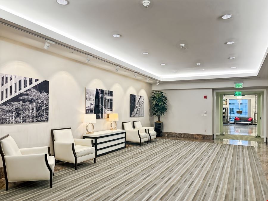 Regus - Boston - Seaport One Marina Park