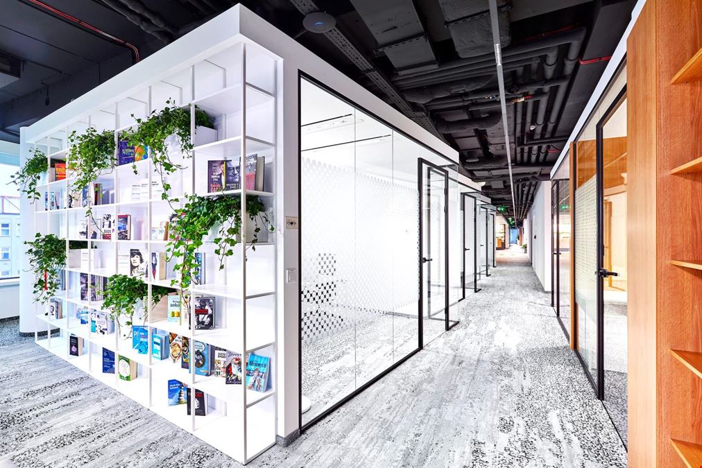 BOBO Coworking - BOurgeois BOhemians Coworking