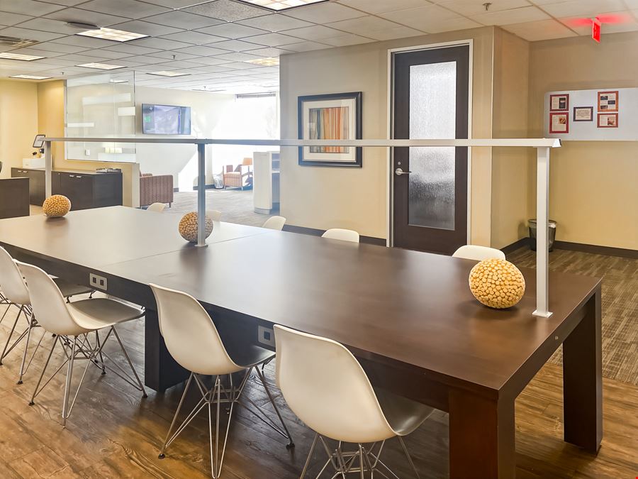 Regus - Hartford South – Rocky Hill