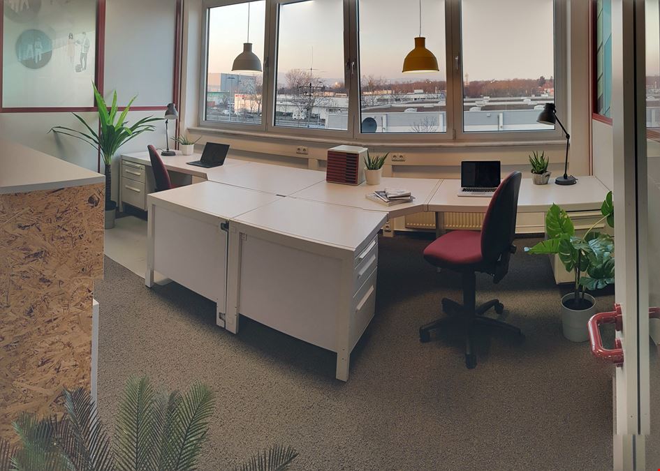 Coworkstatt Frankfurt am Main