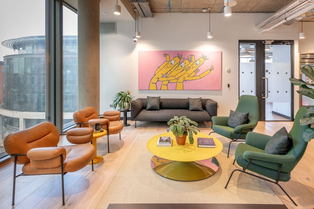 WeWork - 5 Harcourt Road