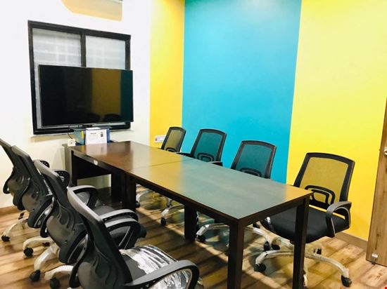 Preview of Stint Studio - KT Nagar Office space for Rent in Nagpur