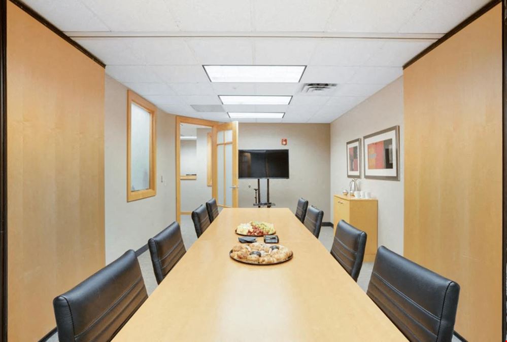 Office Edge - Sunrise