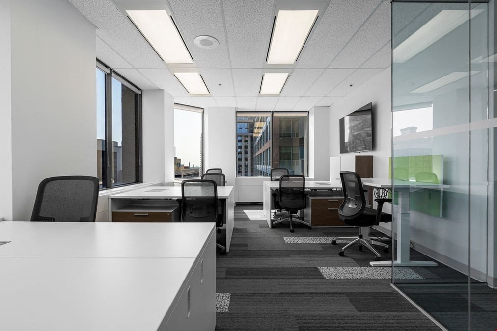 Telsec Business Centers - Telsec next to King Subway