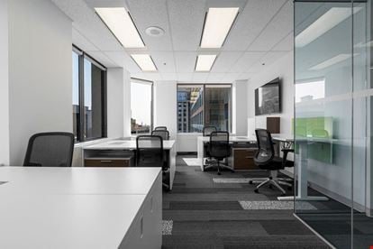 Telsec Business Centers - Telsec next to King Subway