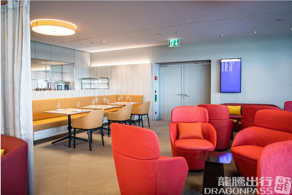 Marhaba Lounge Zurich Airport Terminal A & B (Schengen), D (Non Schengen)