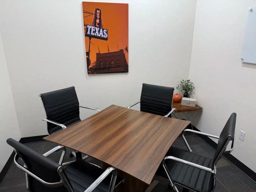 The Alamo Room