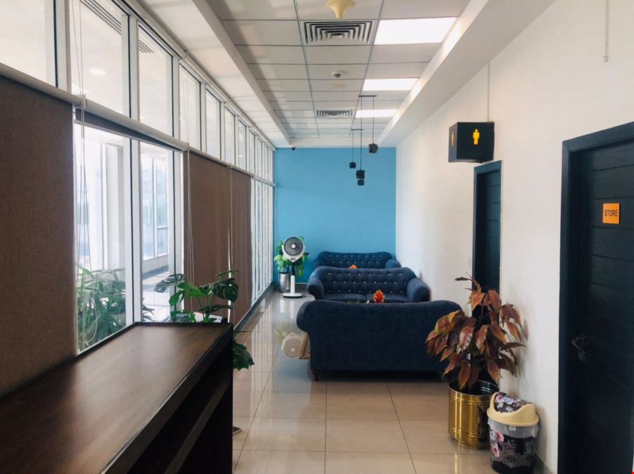 Prestigio Lounge Faisalabad International Airport International Terminal