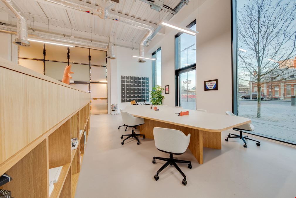 Spaces - The Porter Building