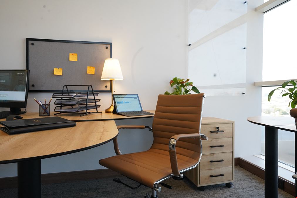 Pioneers Business Club - Al Rawdah