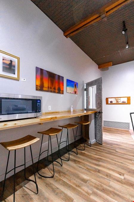 The Nest Coworking - Riverside