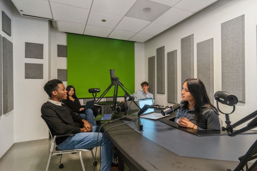 Podcast Studio