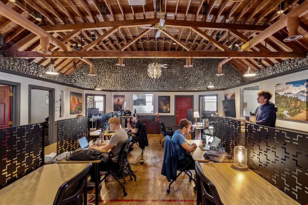 Connects Workspace Downtown Golden