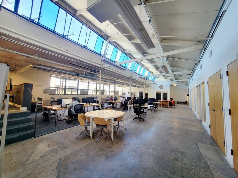 Platform Coworking Ravenswood