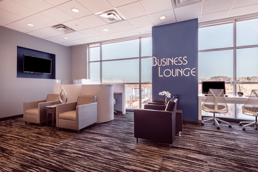 Regus - National Harbor –
