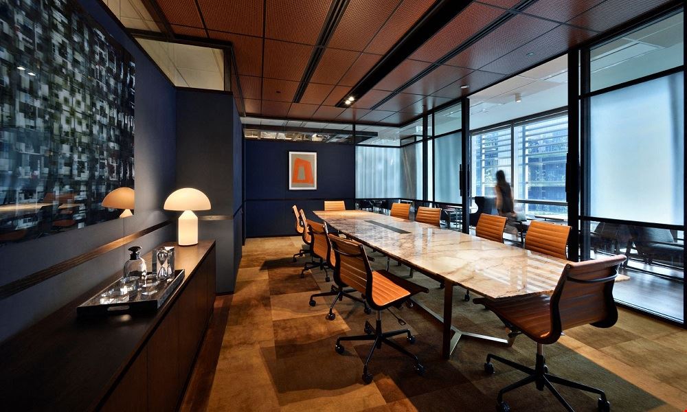 The Great Room - Singapore - One George Street