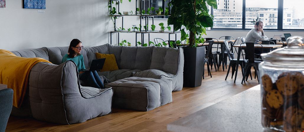 Cubo Nottingham Fenchurch House