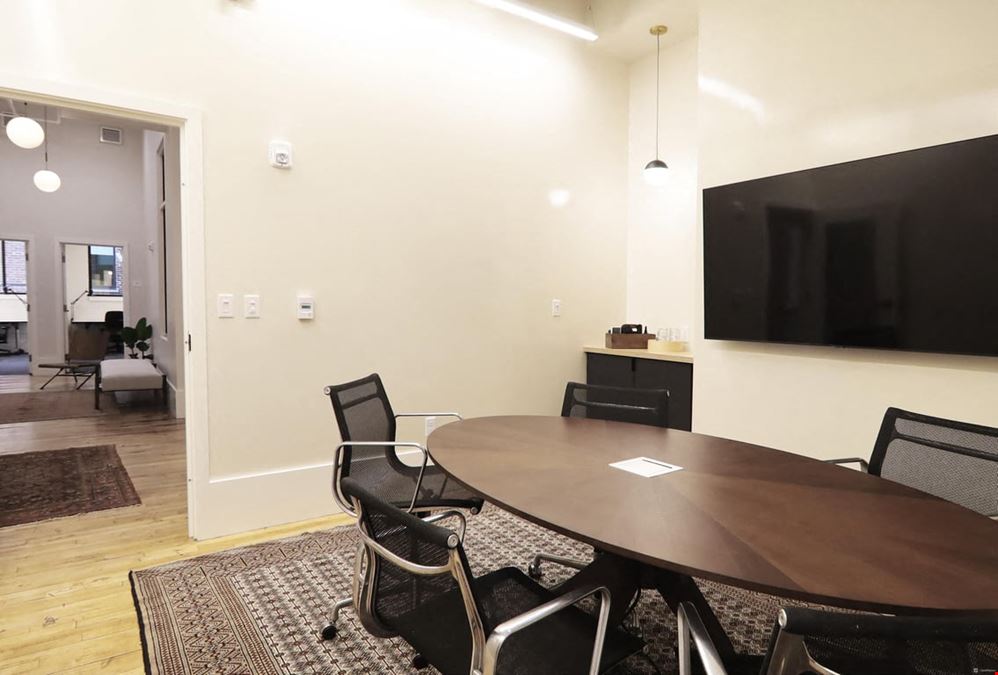 The Village Works - Jamaica Plan