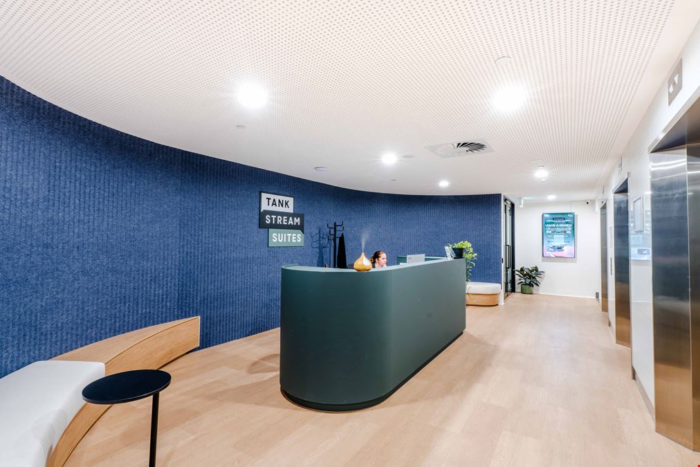 Tank Stream Labs - Tank Stream Suites - Adelaide