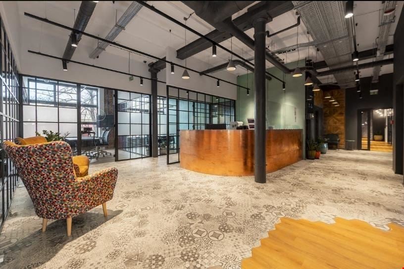 Loftmill - Stara Drukarnia