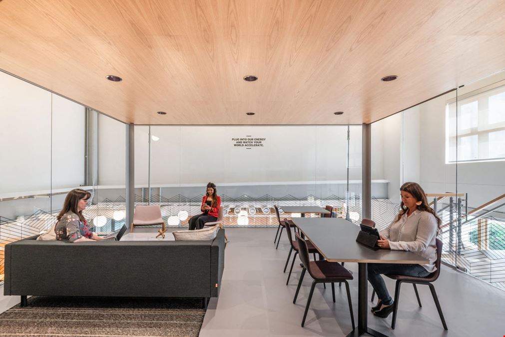 Spaces Shops of Legacy