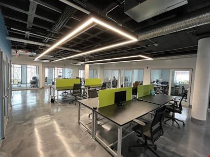 Preview of Urban Co-Works - Schenectady Office space for Rent in Schenectady