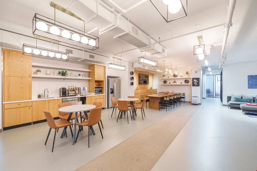 Le Parc Coworking Offices