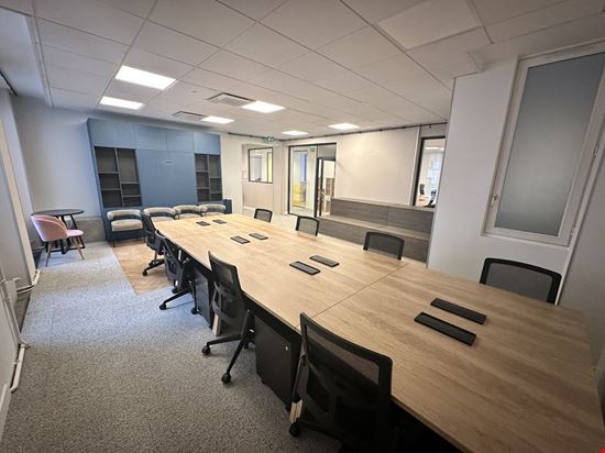 Preview of Hiptown Madeleine Office space for Rent in Paris