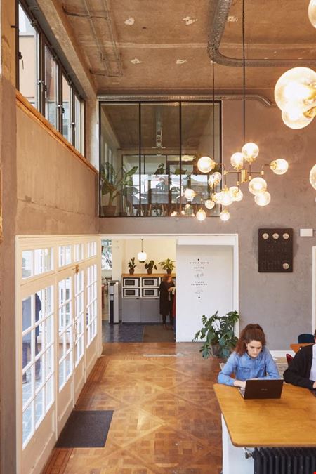 Morning Coworking - Gallieni