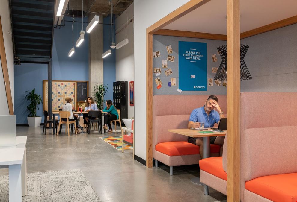 Spaces  Granite Place