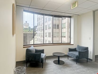 Spaces - San Francisco - 101 Montgomery