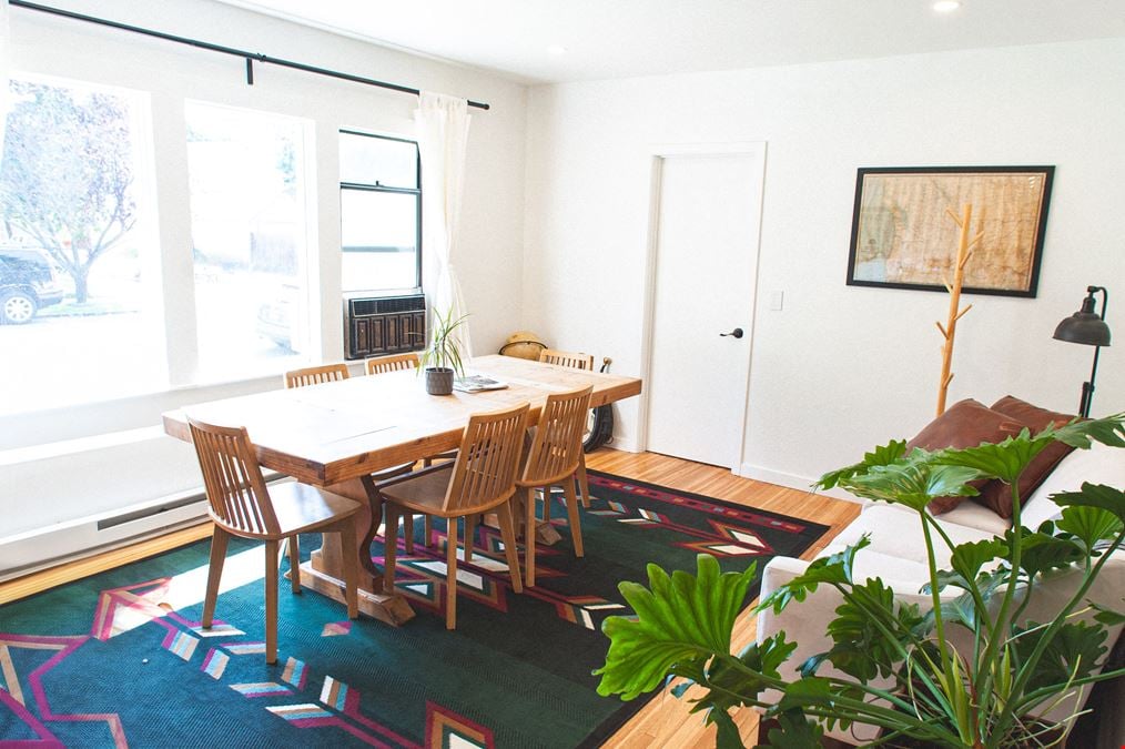 Workhorse Office Space