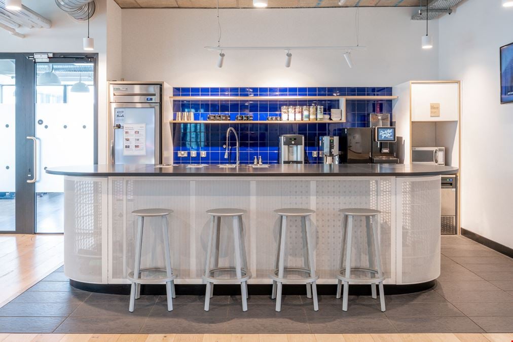 WeWork - 5 Harcourt Road