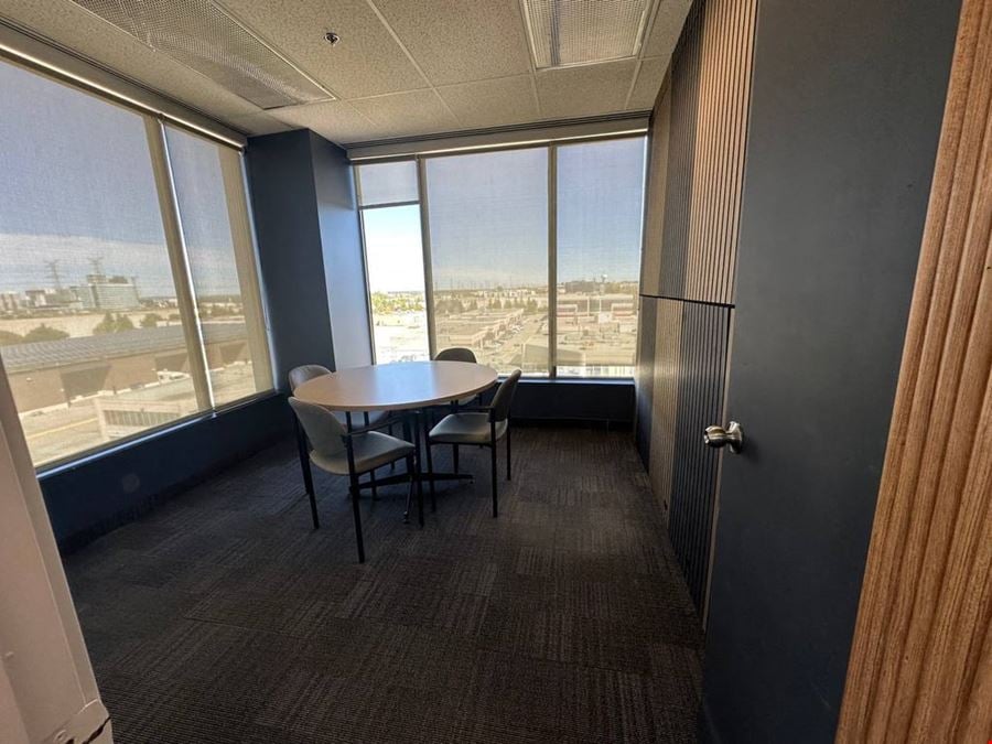 The Focus Room