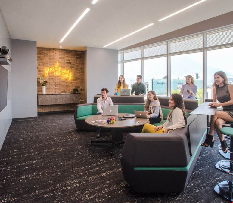 IOS OFFICES - Arboleda