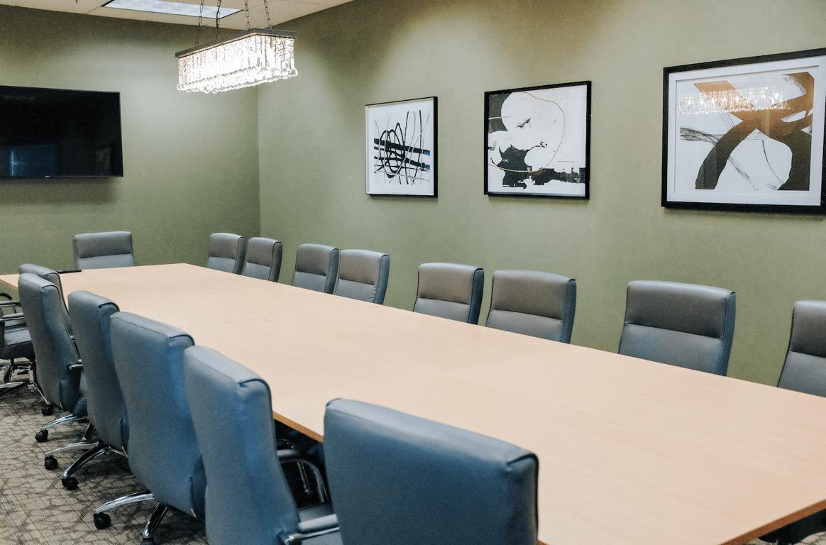 Meeting Space