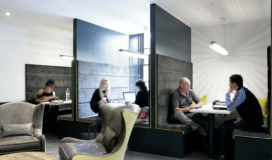 Iconic Offices - The Wilde