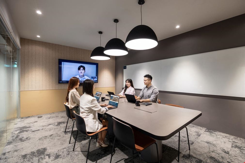 JustCo - Seoul - Noon Square