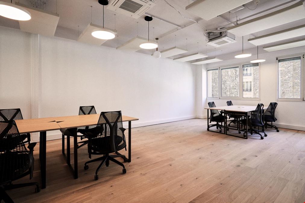 Morning Coworking  - Boissiere