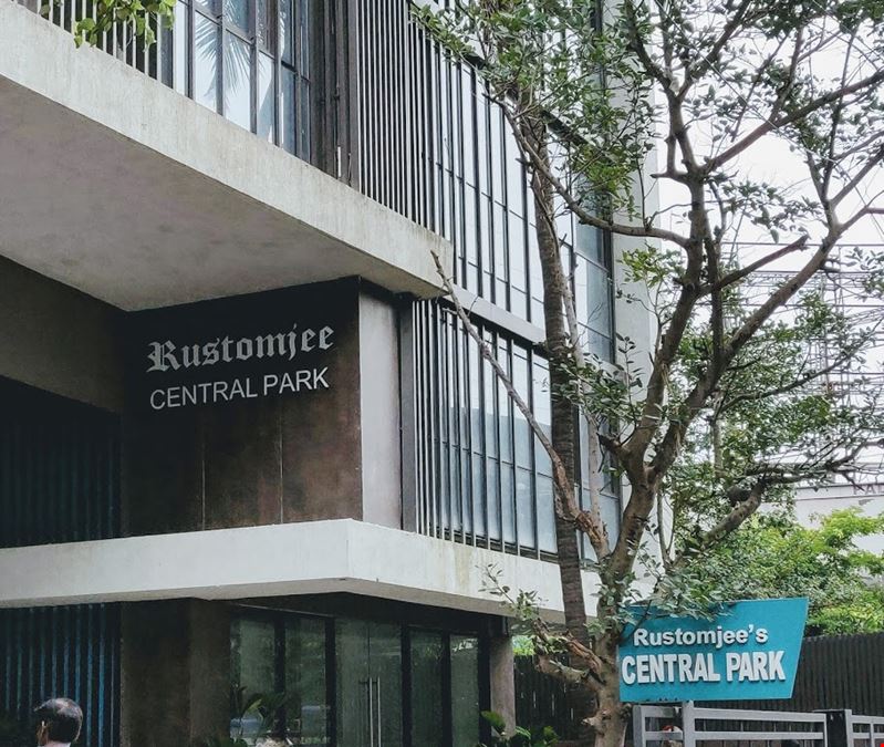 The Executive Spaces - Rustomjee Central Park