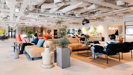 Preview of Ginza Six Coworking space for Rent in Chuo City