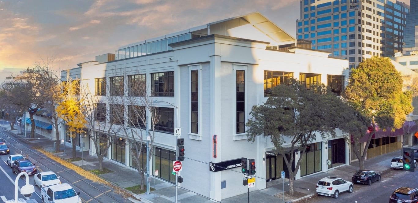 CENTRL Office - Downtown Sacramento