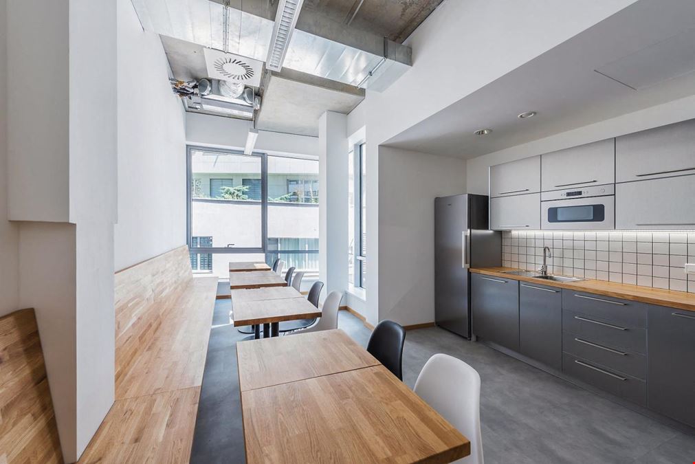 Offices Unlimited - Myhive Flexi Offices