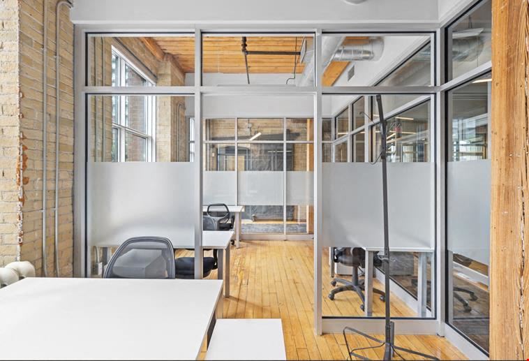 1 to 6 - Private Day Office