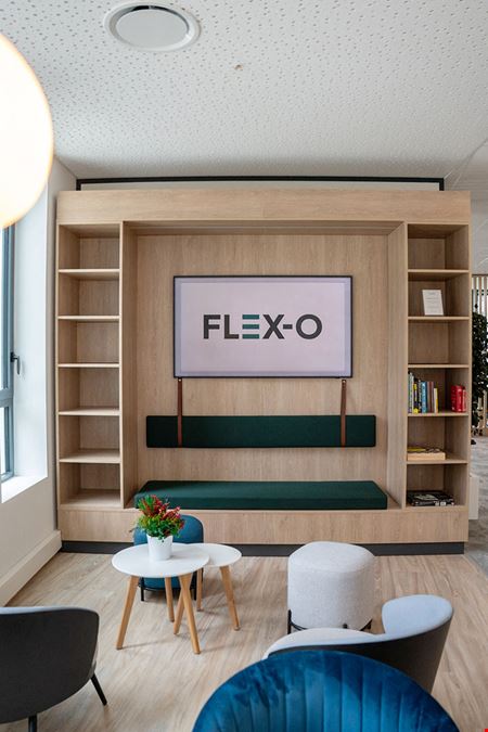 Flex-O Rennes Digital Park