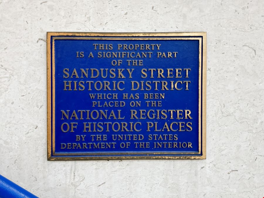 OH, Delaware - Winter St